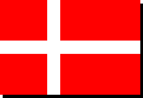 DK01 - Danish National Flag (Denmark)